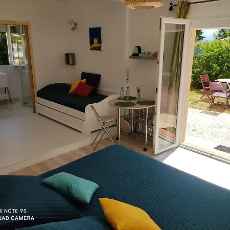 Penzion Le Rayon Vert, Chambres D'hotes Saleilles