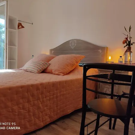 Le Rayon Vert, Chambres D'hotes *