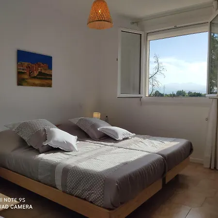 Le Rayon Vert, Chambres D'hotes Penzion Saleilles