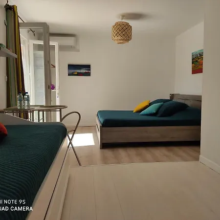 Le Rayon Vert, Chambres D'hotes Penzion Saleilles