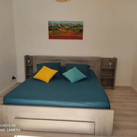 Le Rayon Vert, Chambres D'hotes Saleilles