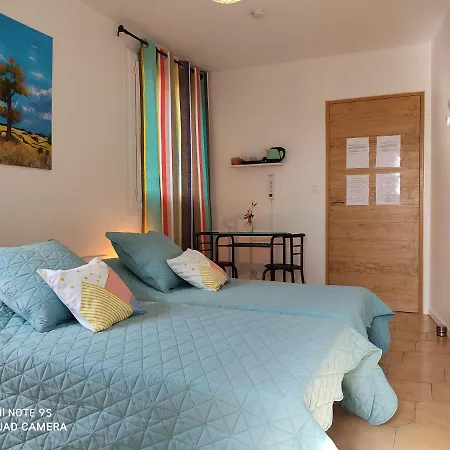 Le Rayon Vert, Chambres D'hotes Penzion
