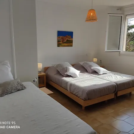 Le Rayon Vert, Chambres D'hotes Saleilles